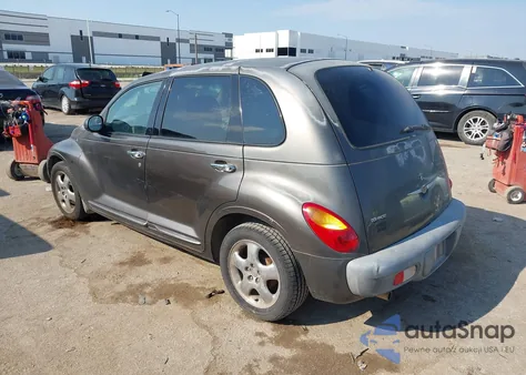 2001 Chrysler Pt Cruiser z USA, uszkodzony, nr VIN 3C8FY4BB71T522054